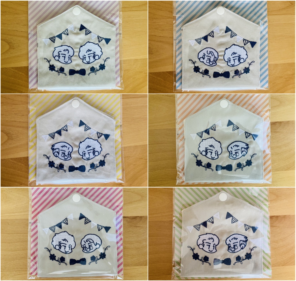 【龍如】マスク仮置きケース(50%OFF)