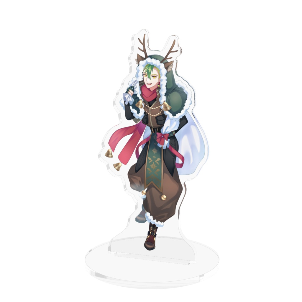 【レペゼン俺ら】2020クリスマスー檸檬さわおアクスタ