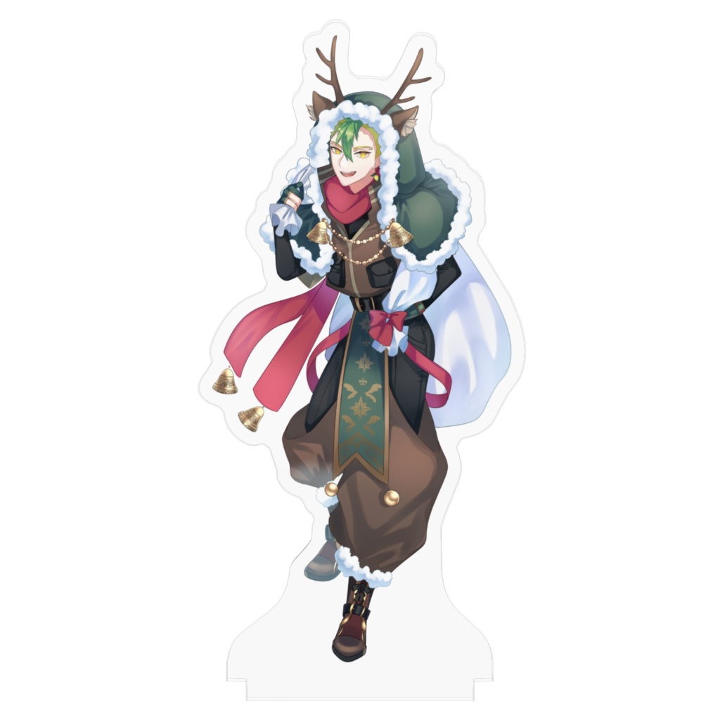 【レペゼン俺ら】2020クリスマスー檸檬さわおアクスタ