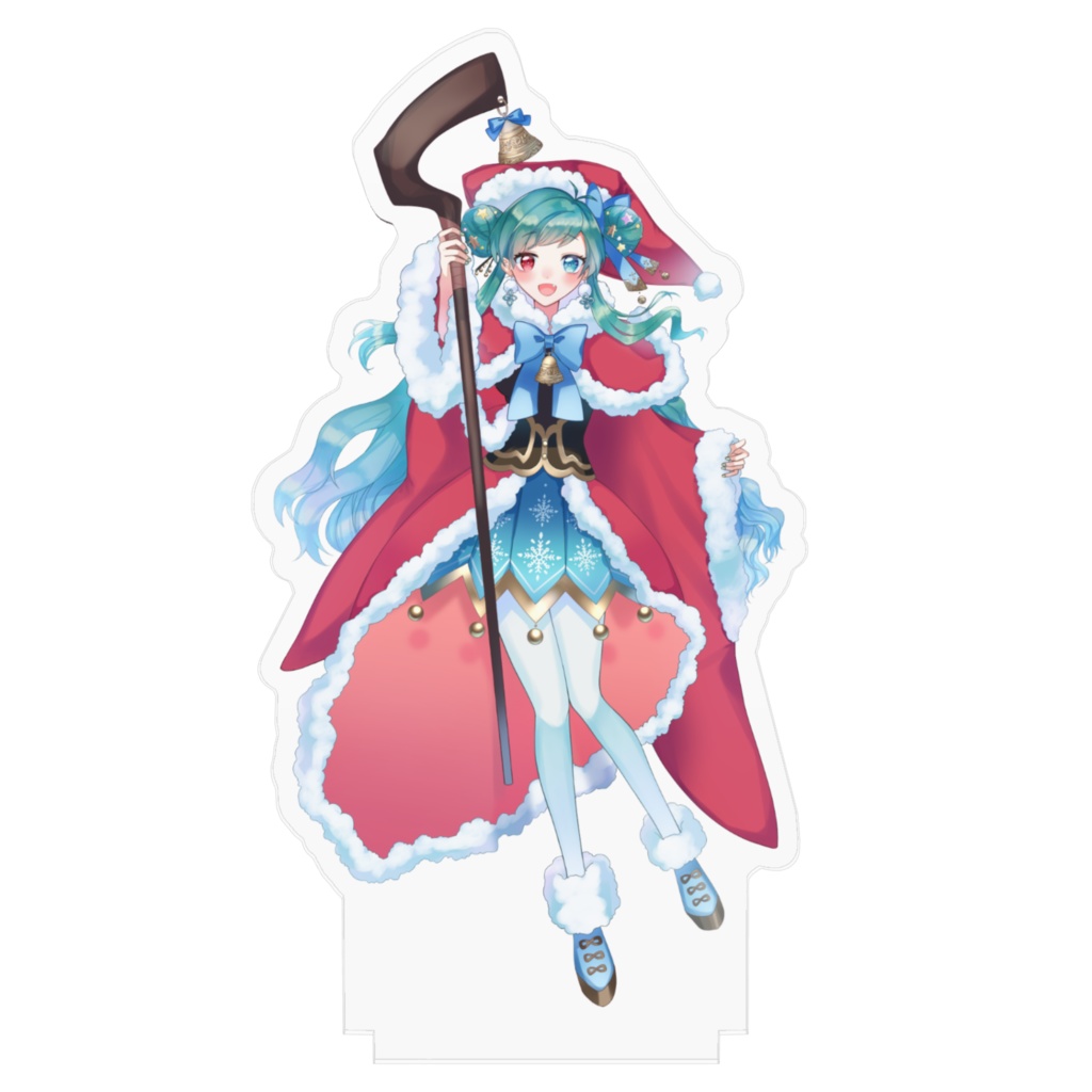 【レペゼン俺ら】2020クリスマスー雨杜錆燈アクスタ