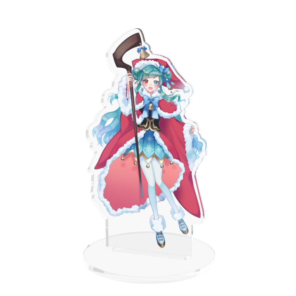 【レペゼン俺ら】2020クリスマスー雨杜錆燈アクスタ