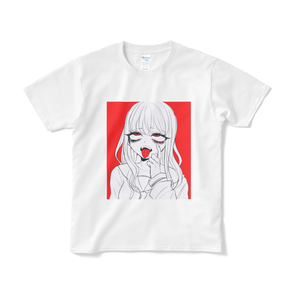 煽動少女Tシャツ