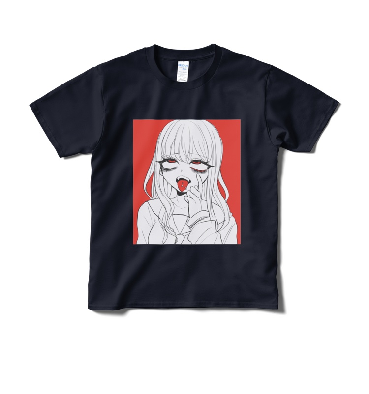 煽動少女Tシャツ