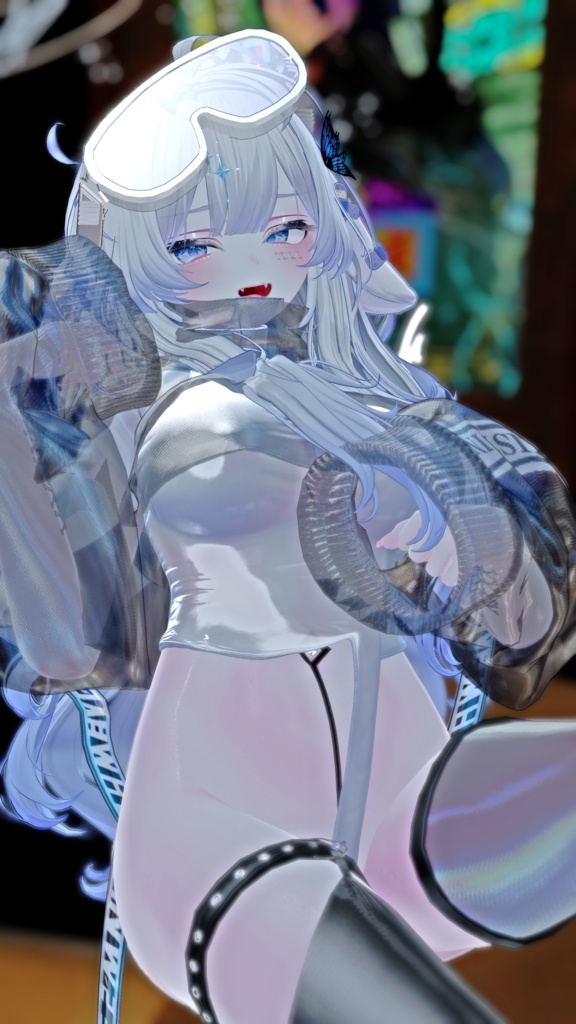 【14アバター対応】ひも-Himo+【14 Avater Support】