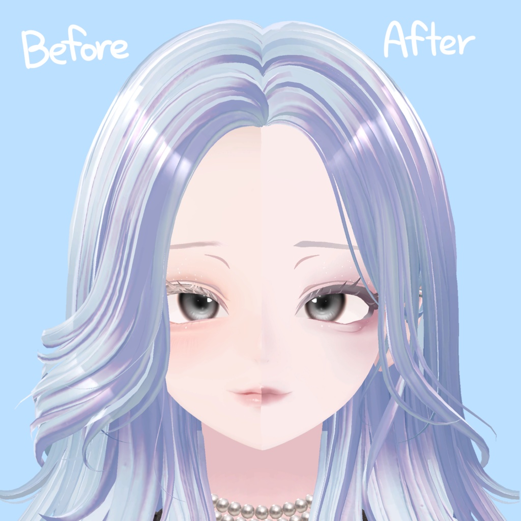 【ルミナ/LUMINA】メイク テクスチャ