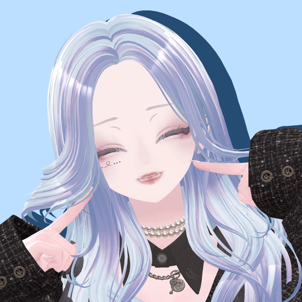 【ルミナ/LUMINA】メイク テクスチャ