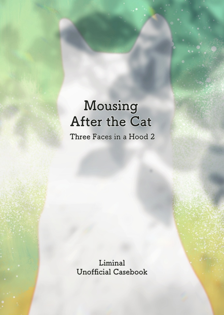 【英国伝記TRPG Liminal シナリオ本】Mousing After the Cat