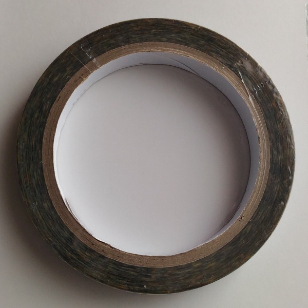 カズラー捕食柄OPPテープ