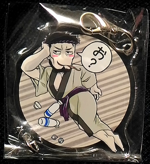 連結アクリルチャーム