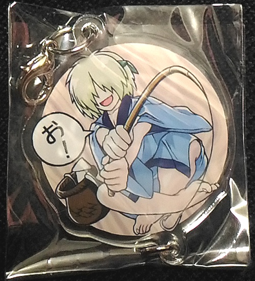 連結アクリルチャーム