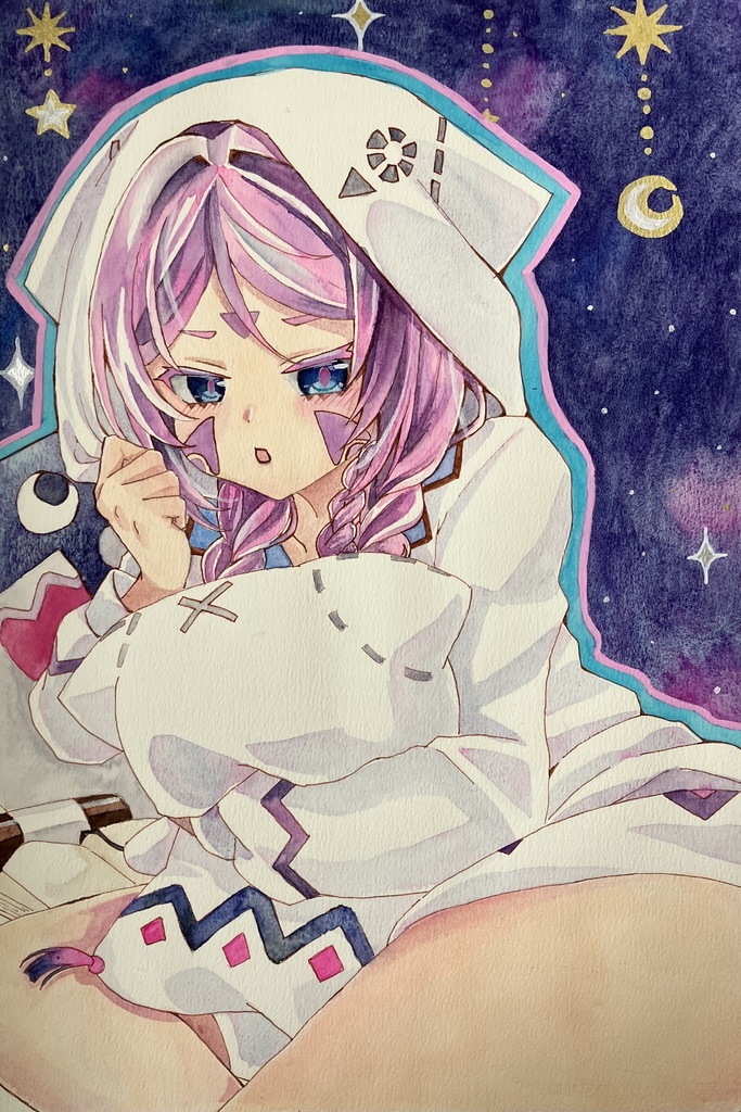 シトラリ　ポストカード