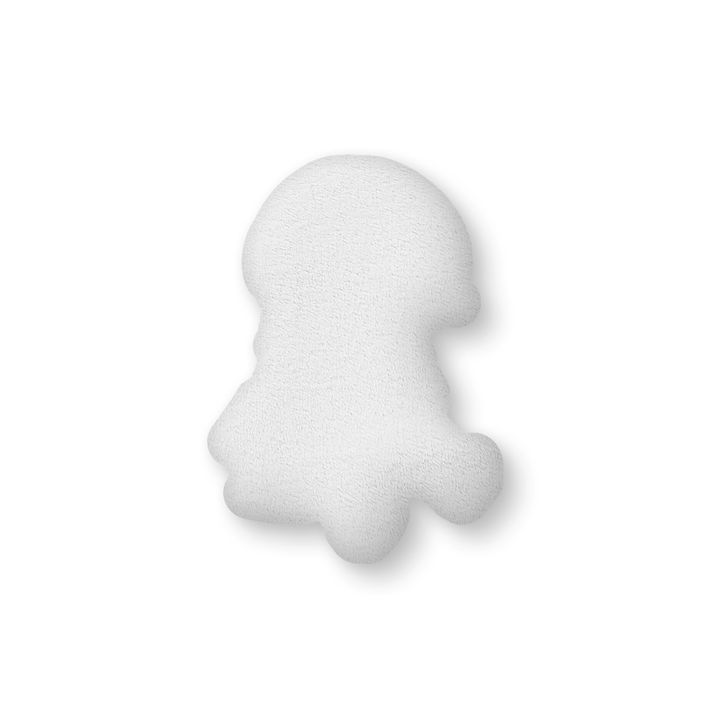 ふかふかな黒瀬黑