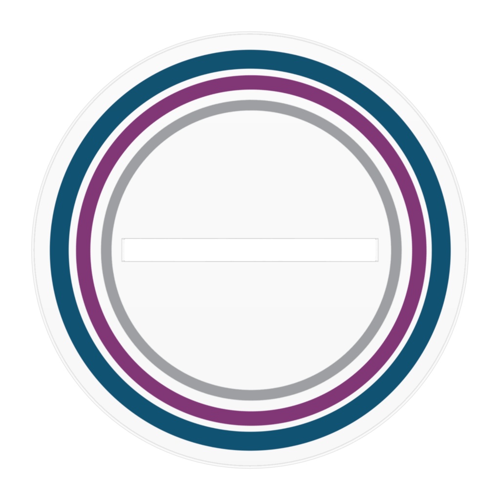 隣月キョウアクリルスタンド ノーマルキービジュアルver.