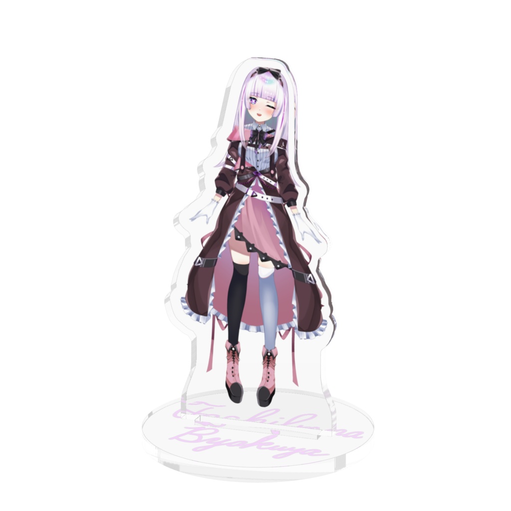 初アクスタ2周年記念