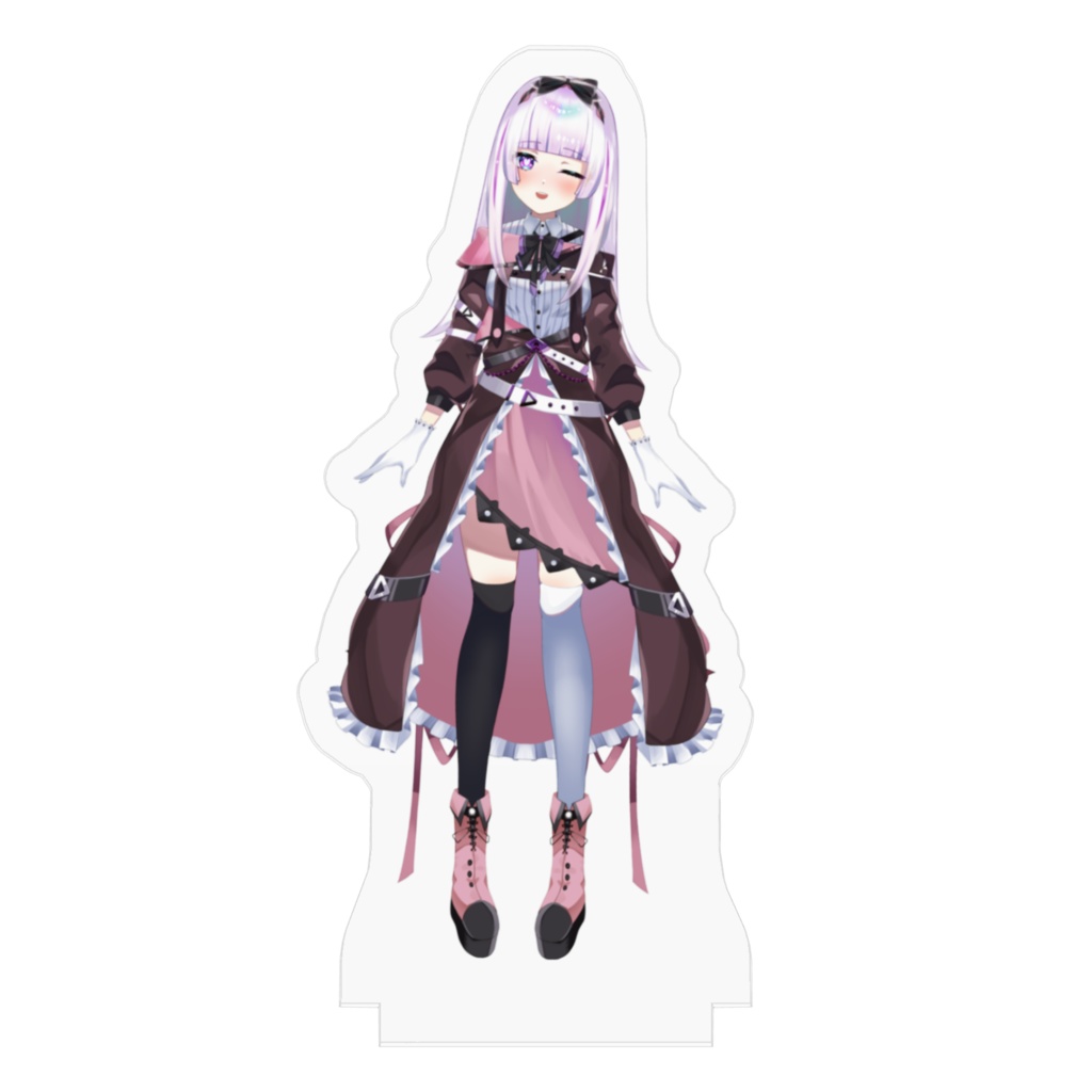 初アクスタ2周年記念