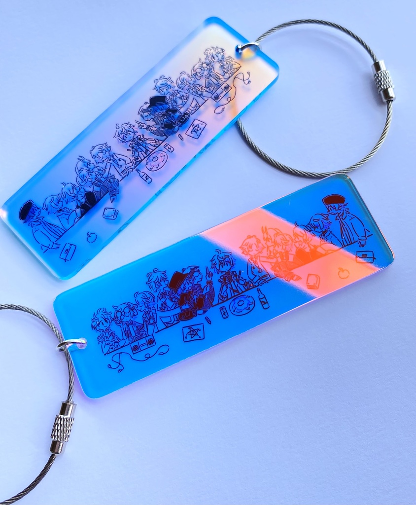 【完売】試作品