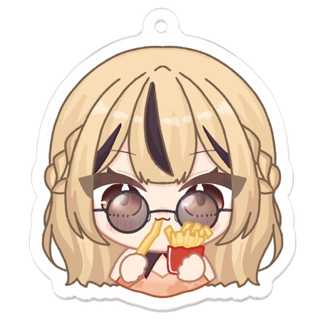 ゆずまふぃあもぐもぐ