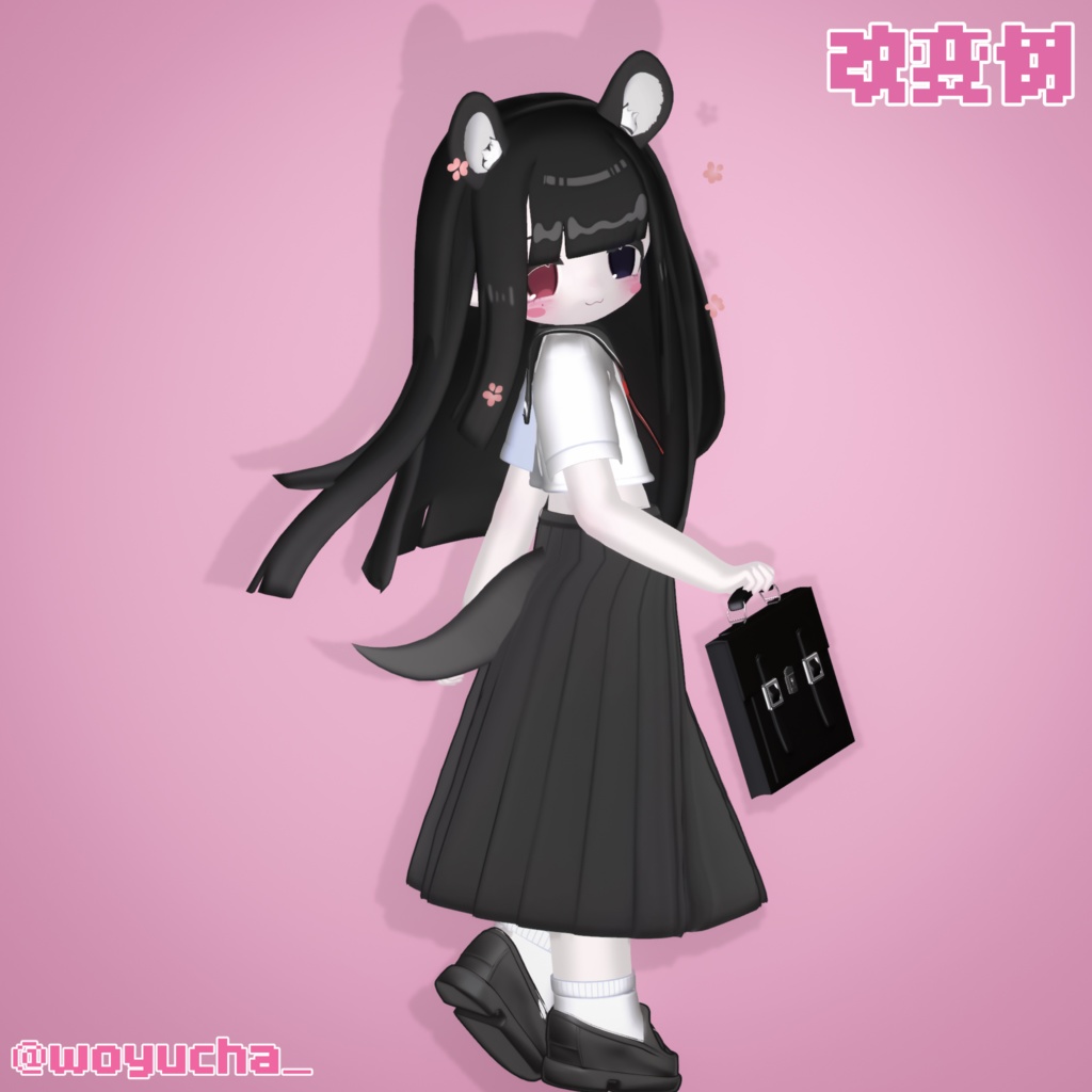 番長ガール【キプフェル / Kipfel】