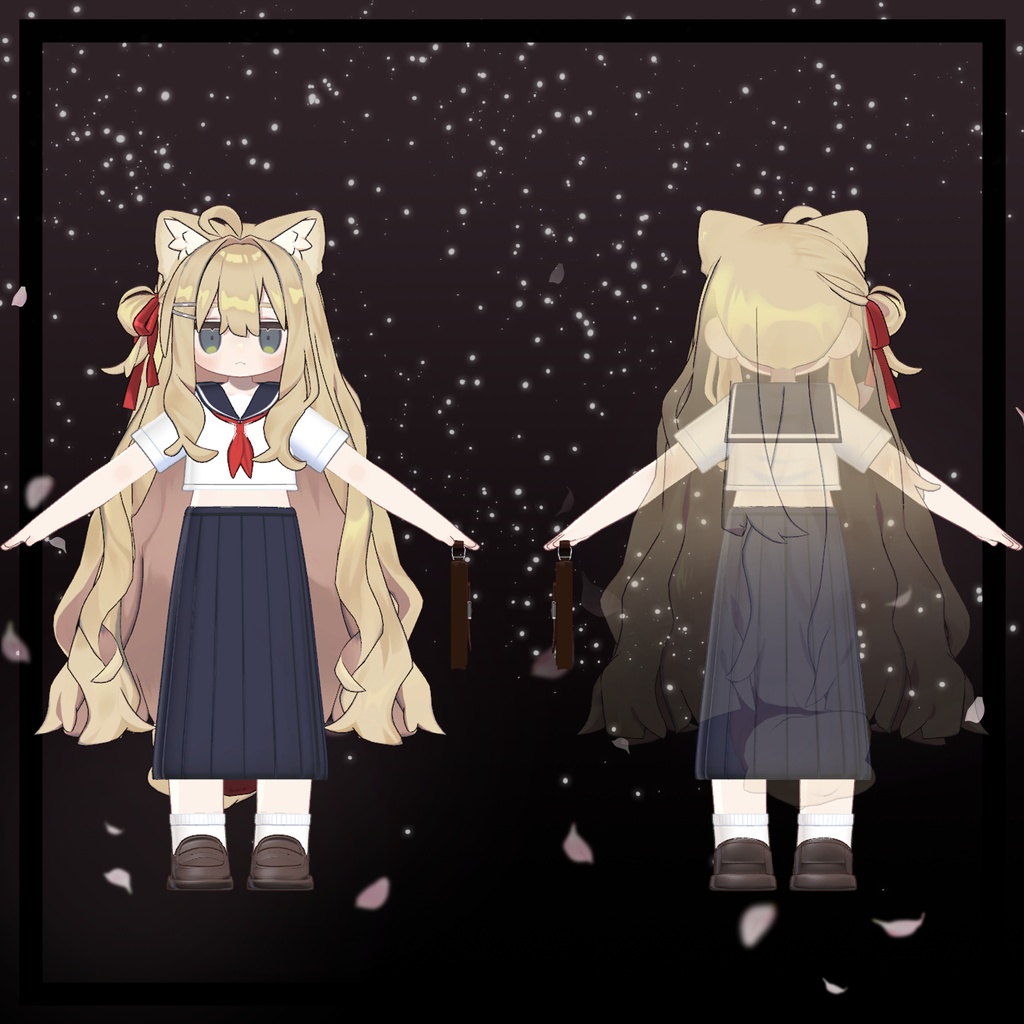 番長ガール【キプフェル / Kipfel】