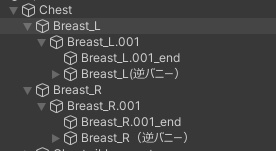 巫女服風逆バニー