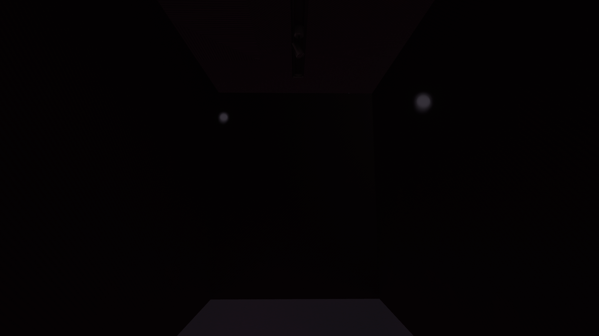 Ambient Particle（ほこりパーティクル）