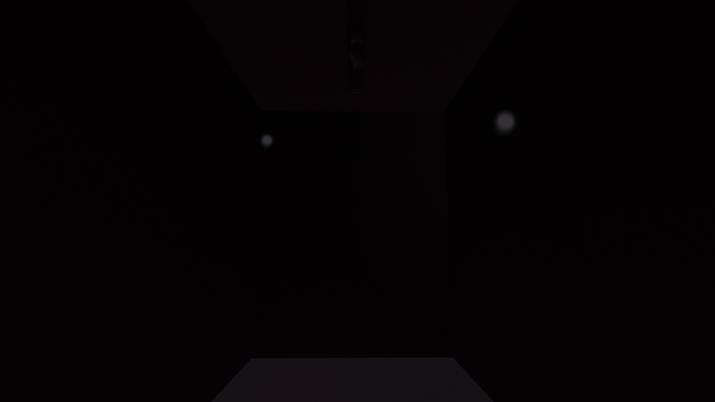 Ambient Particle(ほこりパーティクル)