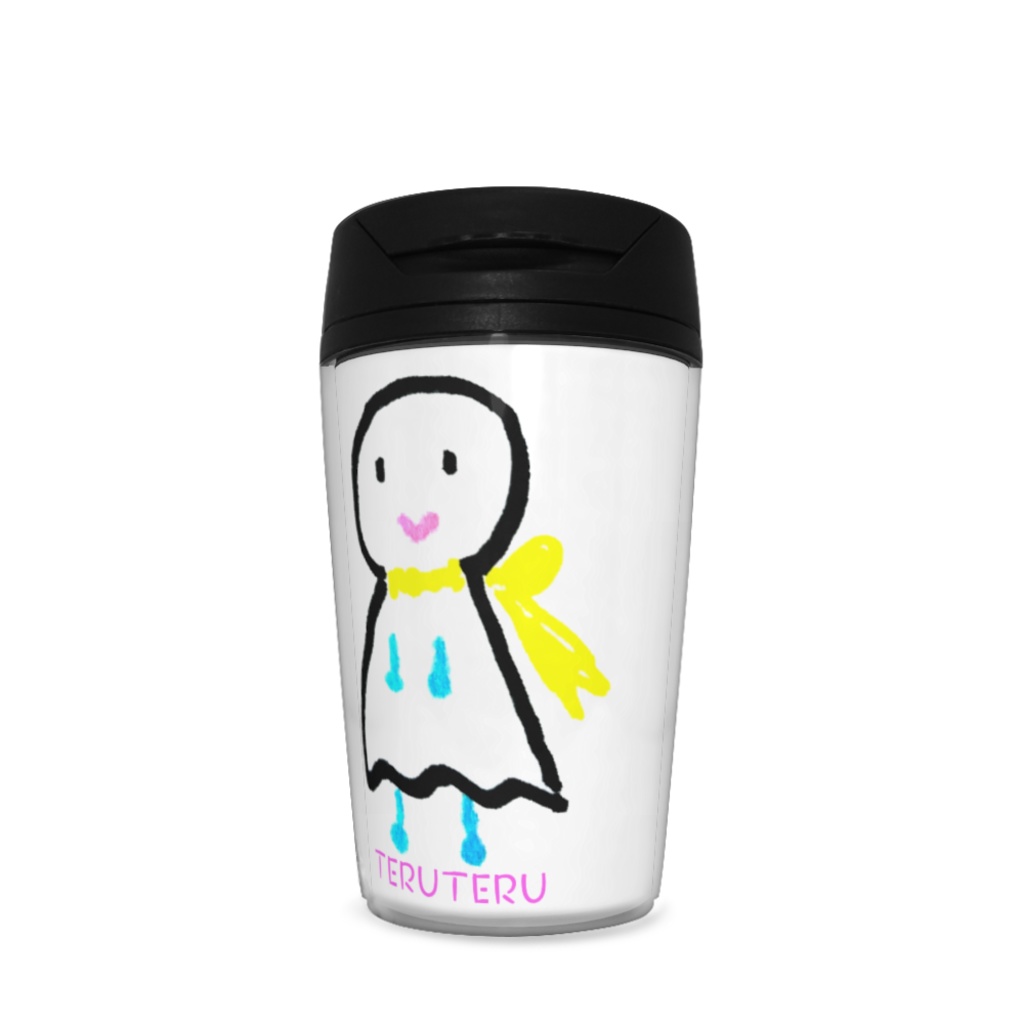 TERUTERU坊主 タンブラー350ml
