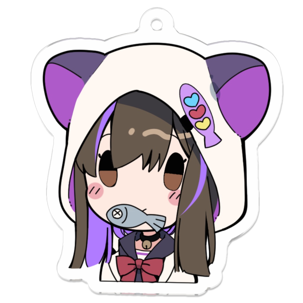 なぁぁ。アクリルキーホルダー