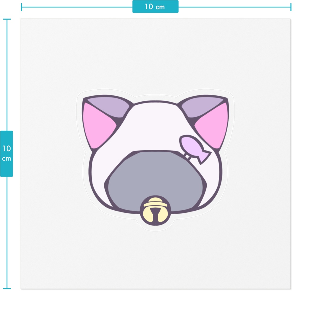 なぁぁ。ステッカー