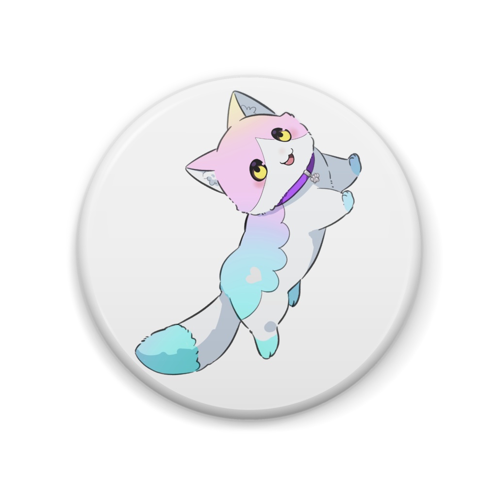 2023生誕祭ねこちゃんver