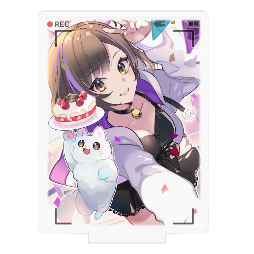 なぁぁ生誕祭2024_アクスタ