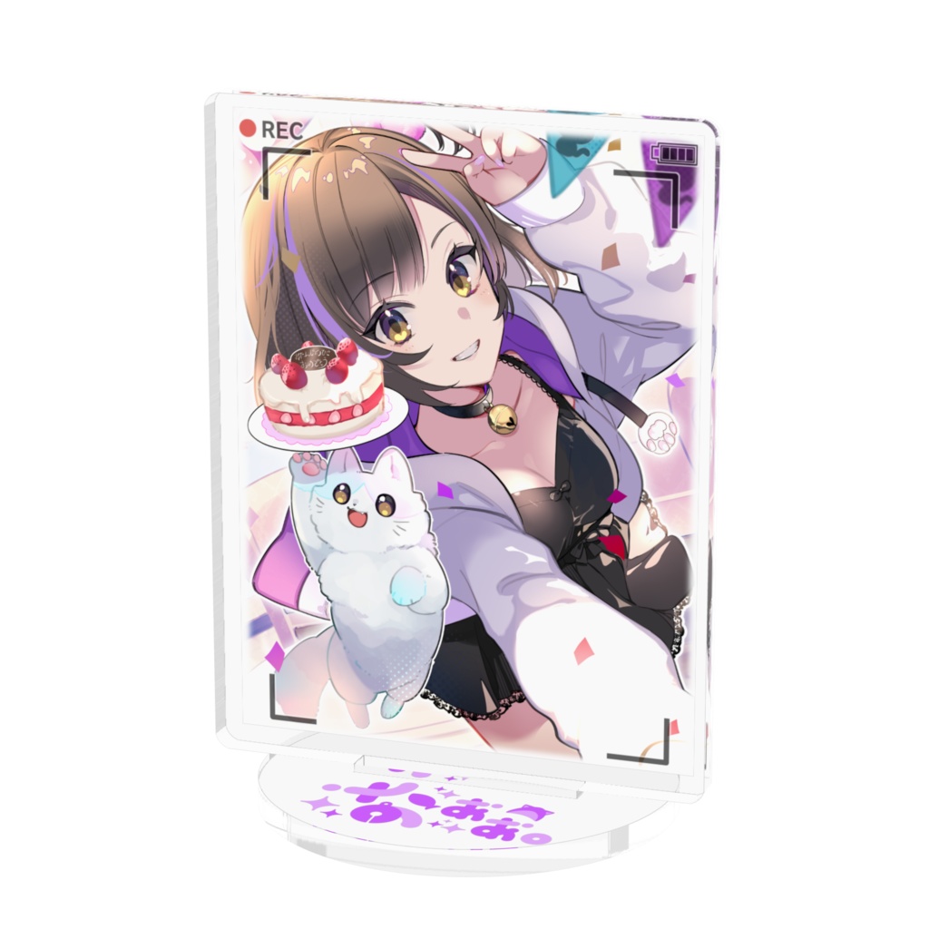 なぁぁ生誕祭2024_アクスタ