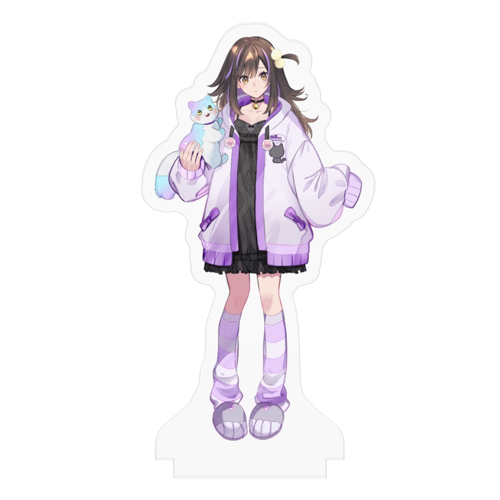 なぁぁ。2024新衣装ロング