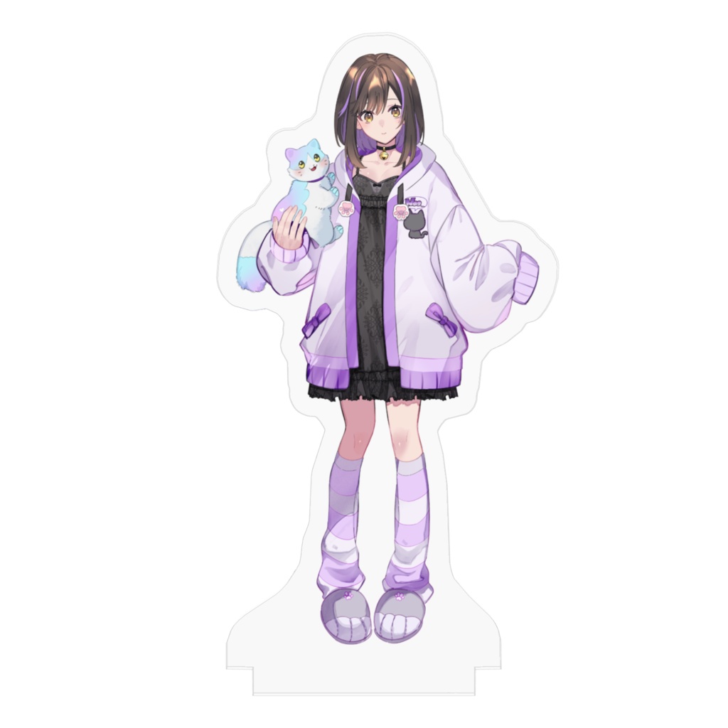 なぁぁ。2024年新衣装ミディアム