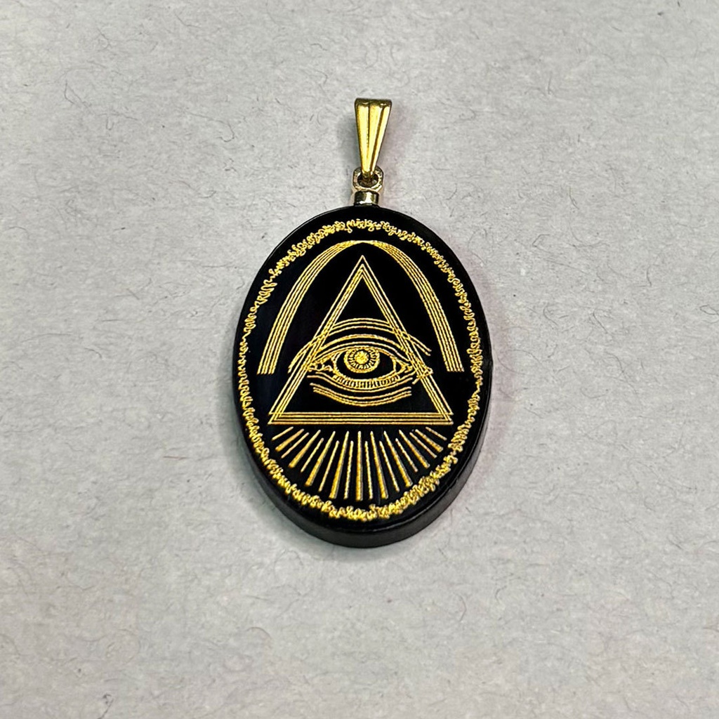 ・Hum'es Acrylic Charm《BG》 / Tri Eye