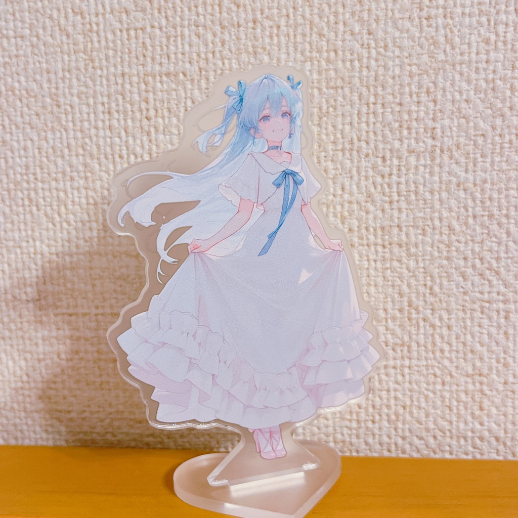 アクリルスタンド