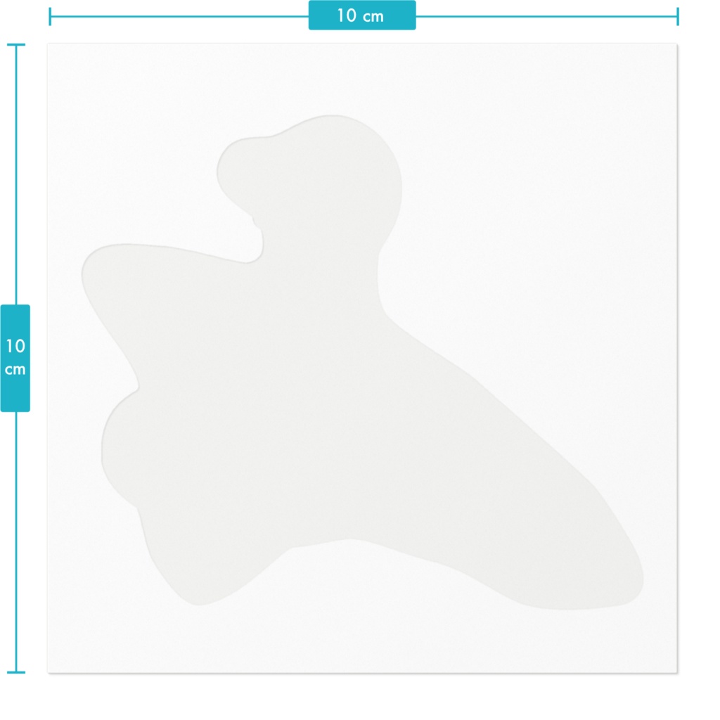 浅井ラム ステッカー(小)