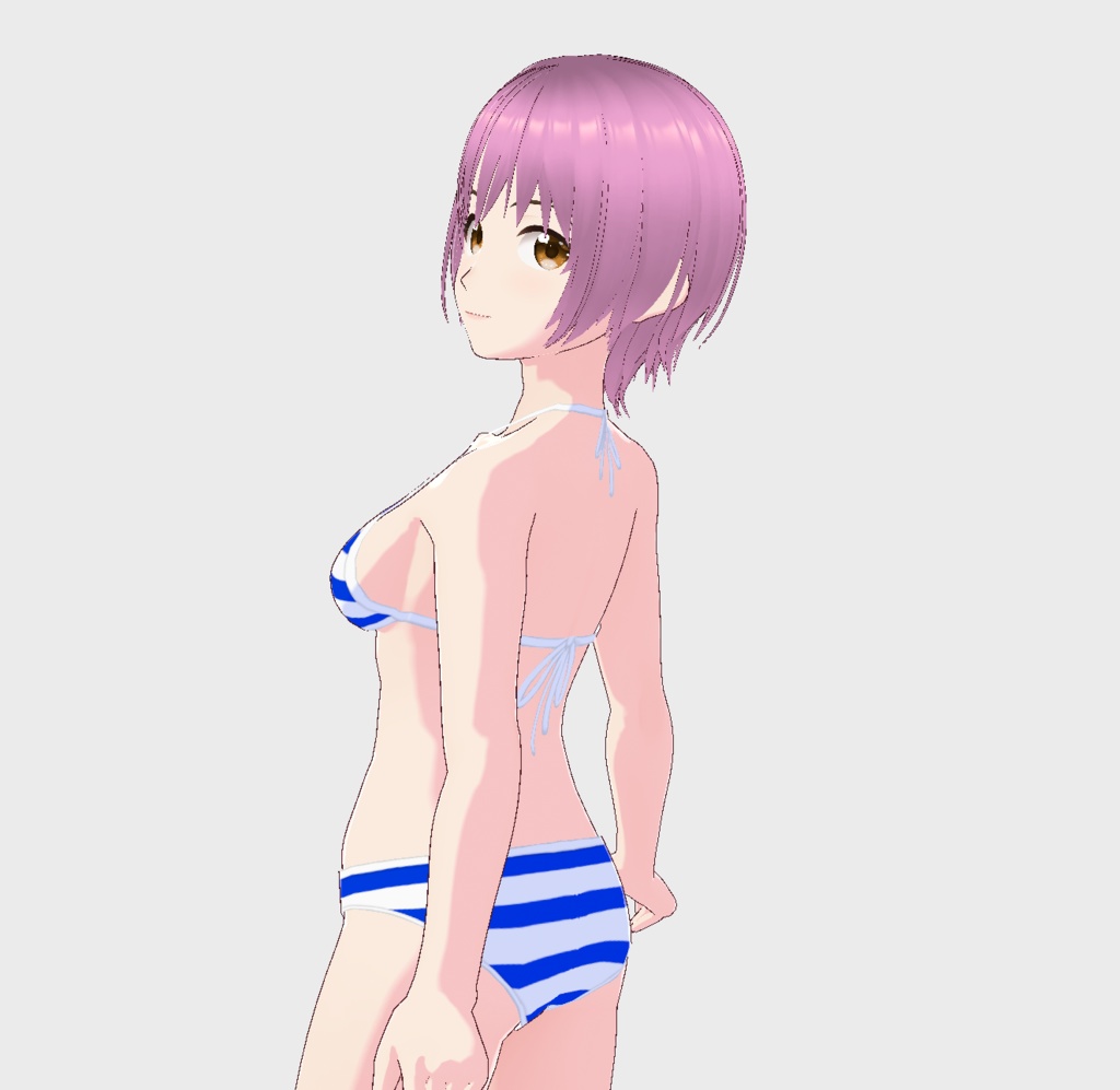 VRoid ビキニ