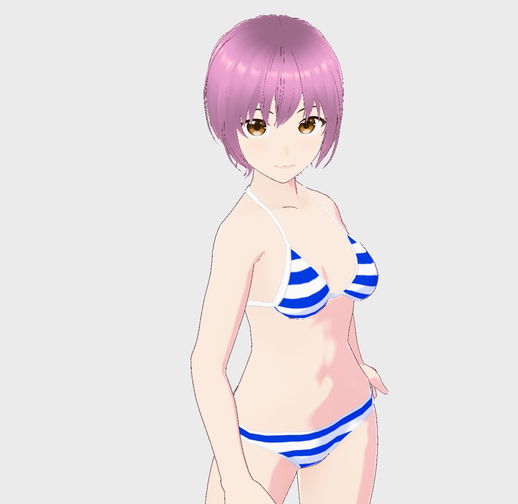 VRoid ビキニ
