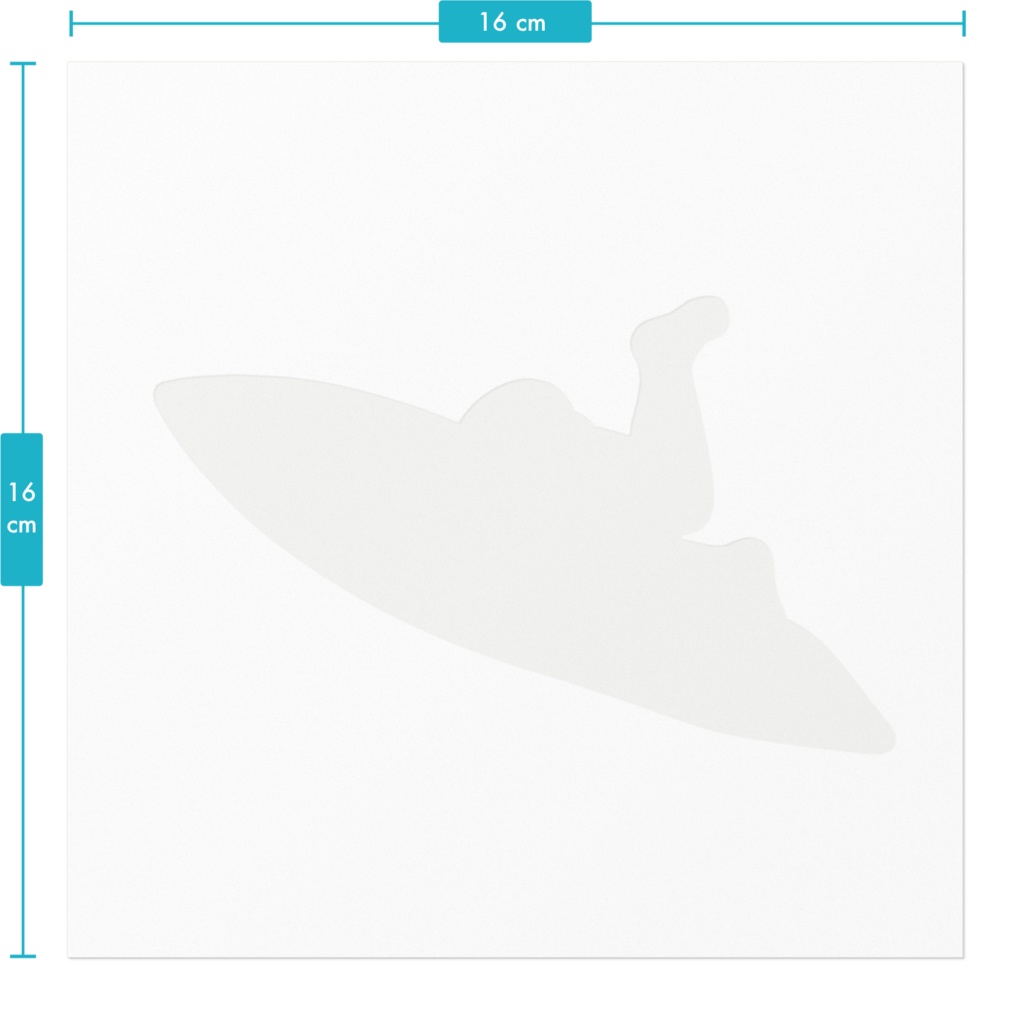 ミミック ステッカー