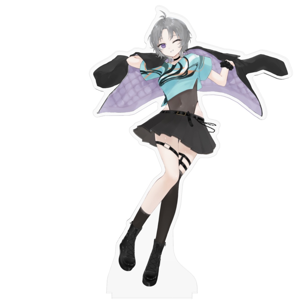 佐伯えると一緒すたんどその1