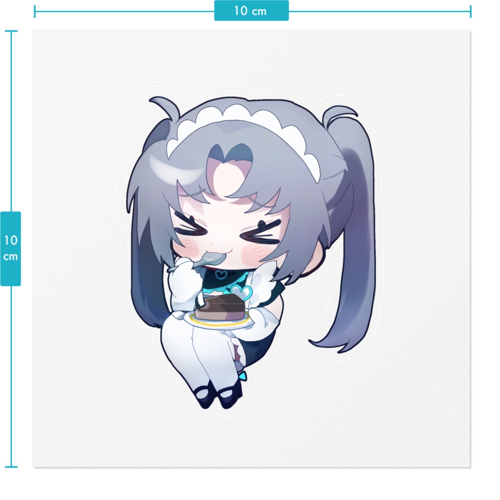 えるるんステッカー