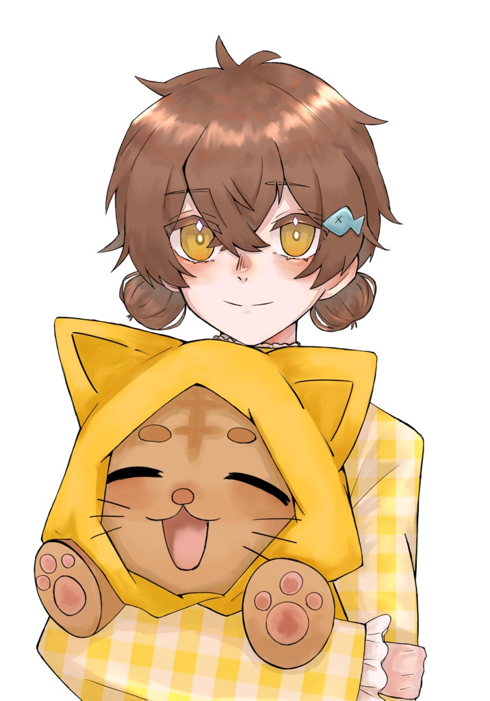 ふぁむ　8月ボイス　駄菓子屋