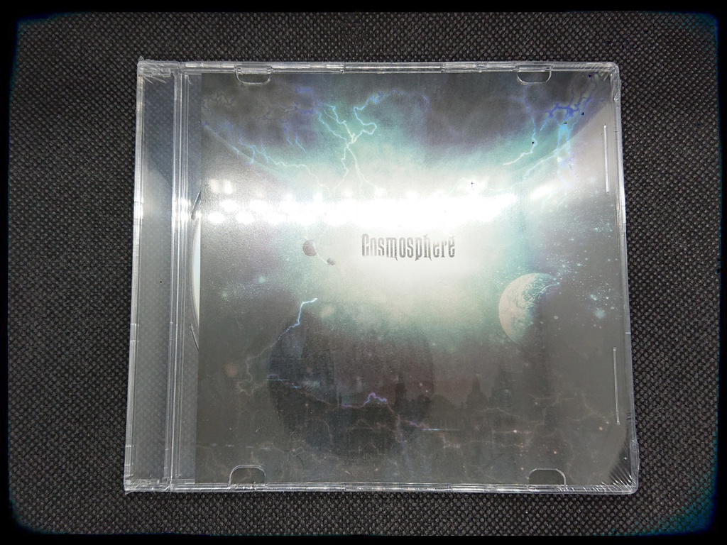 1st mini album 【Cosmosphere】ステッカー付き