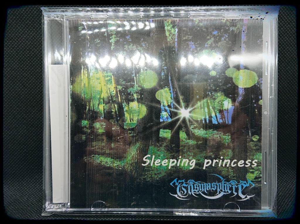 【シングル】Sleeping Princess