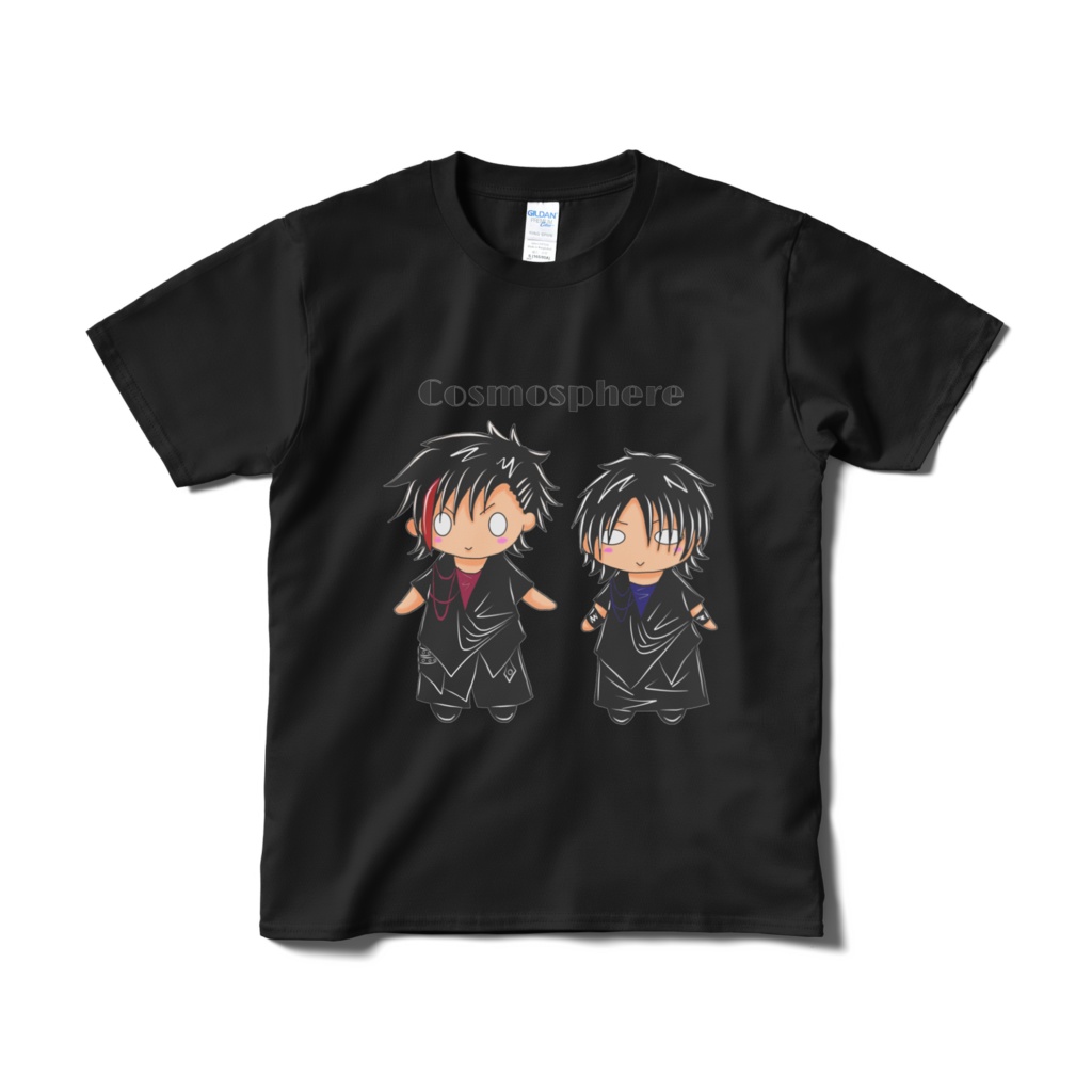 ダークなTシャツ（受注版）