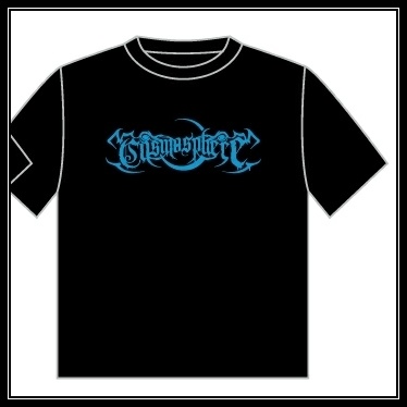 バンドロゴTシャツ