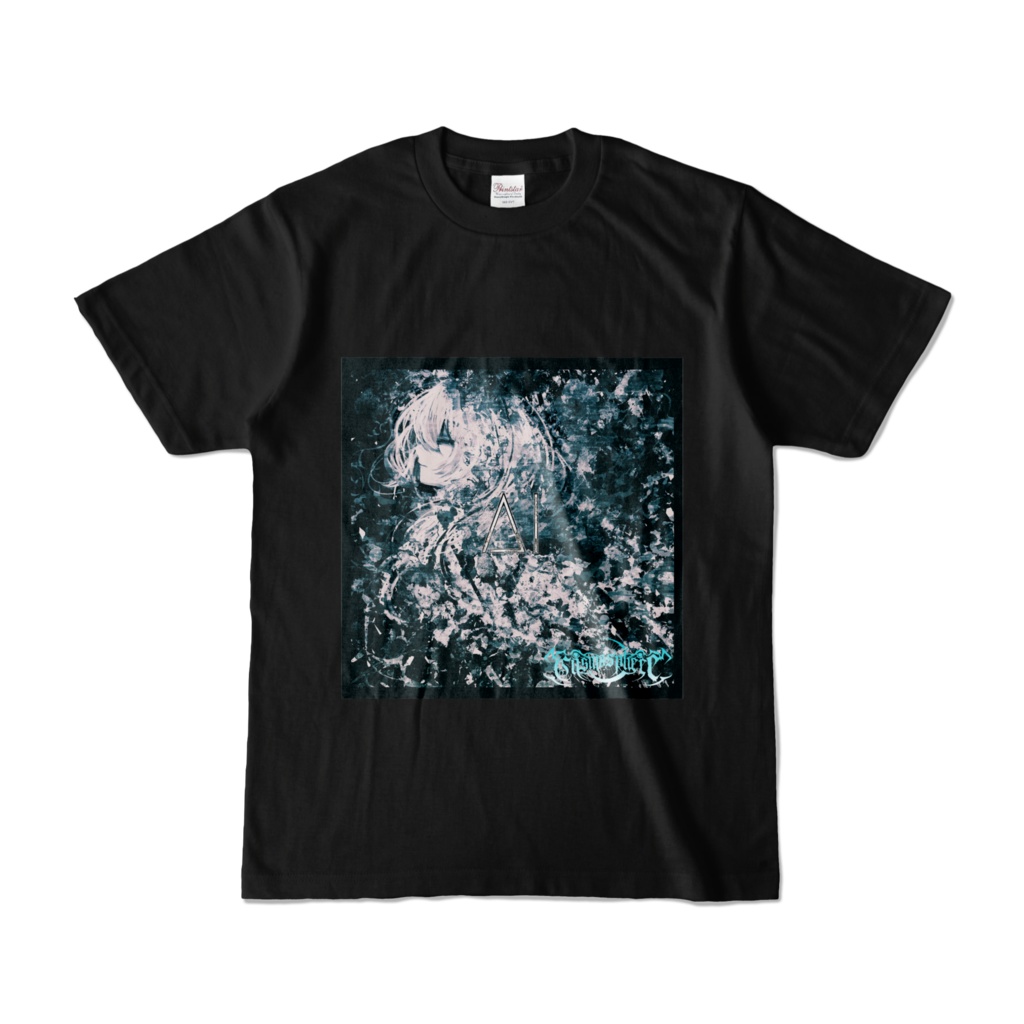 【AI】ジャケットデザインTシャツ