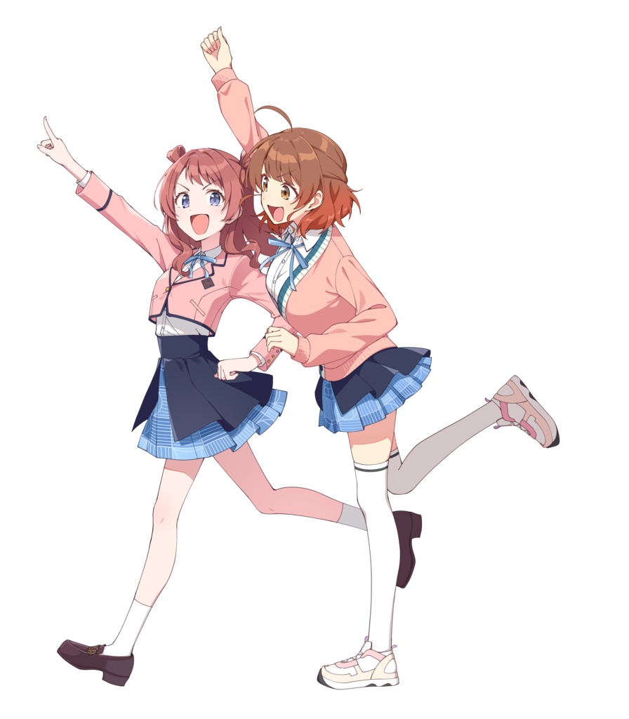 Re;IRISxBegraziaアクリルスタンド