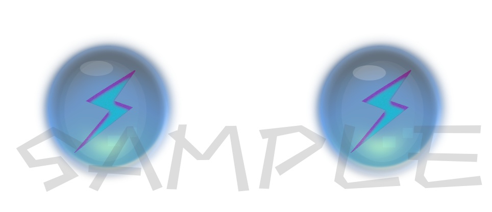 VRoid~瞳の中にイナズマを添えて~無料販売